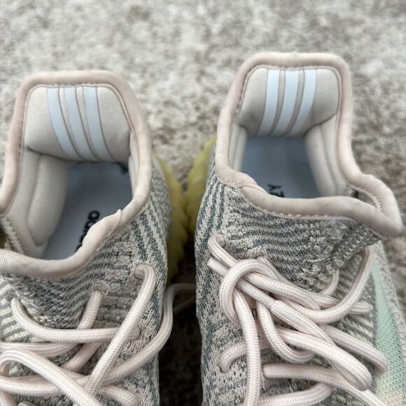 Adidas Male Yeezy Boost 350 V2 Lundmark (Reflective) 5.5-6.5 - Picture 14 of 16